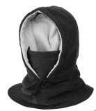 Autumn And Winter Men's And Women's Cationic Cycling Hat Outdoor Cold-Proof And Windproof Ski Hat Warm Polar Fleece Hat