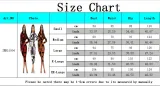 Women's Fashion Digital Printed Long Sleeve Round Neck Sexy Tight Fitting Bodycon Dress