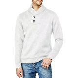 Men's Autumn Loose Casual Pullover Long Sleeve Sweater