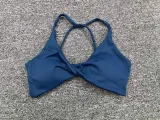 Women Quick Drying Sports Bra Outdoor Running Yoga Top