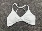 Women Quick Drying Sports Bra Outdoor Running Yoga Top