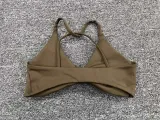 Women Quick Drying Sports Bra Outdoor Running Yoga Top