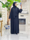 Women Prayer Zip Dress Robe
