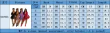 Fashion Women's Long Sleeve Slim Waist Bodysuit Pu Skirt Two Piece Set
