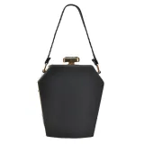 Women's Evening Bag Pleated Handbag Crossbody Formal Party Diamond Evening Bag