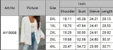 Plus Size Women's Solid Long Sleeve Jacket Fashion Casual Pocket Top