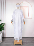 Muslim Women Clothing Africa Plus Size Women Clothing Embroidered Dresses