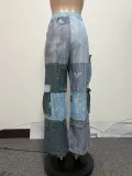 Women Style Cargo Pant