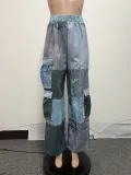 Women Style Cargo Pant