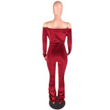 Women's Fashion Casual Sexy Jumpsuit