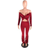 Women's Fashion Casual Sexy Jumpsuit