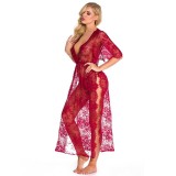 Sexy Pajamas Lingerie Sexy Robe