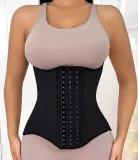 Breathable Fitted Shaping Clothes Tight Fitting Tummy Control Belt Sports Shaping Belt Corset