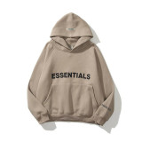 Trendy Letter Couple Hoodies Fashionable Style For Men And Women