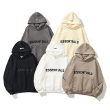 Trendy Letter Couple Hoodies Fashionable Style For Men And Women