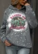 Women Print Casual Loose Hoodies