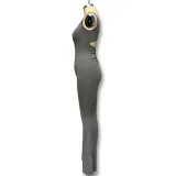 Women Casual Hollow Sports Jumpsuit