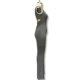 Women Casual Hollow Sports Jumpsuit