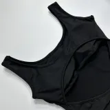 Women Casual Hollow Sports Jumpsuit