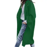 Women Casual Solid Thermal Jacket