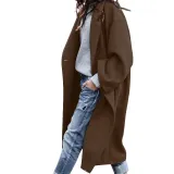 Women Casual Solid Thermal Jacket