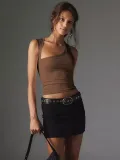 Women Sexy Hollow Tank Top