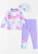 Girls long sleeve long pants Swimwear beach surfing wear