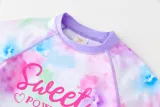 Girls long sleeve long pants Swimwear beach surfing wear