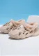 Winter Shoes Indoor Baby Furry Shoes For Boys And Girls Thick-Soled Fleece Slippers