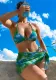 Two Pieces Bikini Three-Piece Sexy Swimsuit For Women