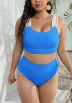 Women Sexy Bikini SwimwearTwo Pieces