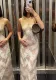 Summer Women's Clothing Holidays Style Sexy Strap Chic Print Strap Dress