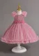 Children's Dress Sequin Flower Princess Dress Baby Girl Christmas Dress Kids Dress