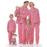 Family Wear loungewear Pajama two-piece set