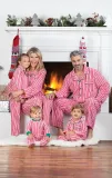 Family Wear loungewear Pajama two-piece set