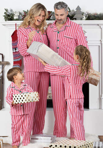 Family Wear loungewear Pajama two-piece set
