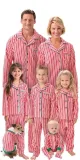 Family Wear loungewear Pajama two-piece set