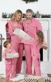 Family Wear loungewear Pajama two-piece set
