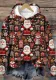 Autumn Women's Popular Digital Printed Hoodies