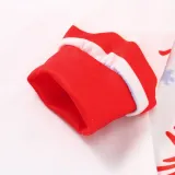 Christmas Parent-Child Clothing Autumn Clothing Round Neck Long-Sleeved Family Home Clothes Set