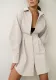 Women French Long Sleeve Vintage Dress