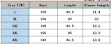 Plus Size Women High Neck Slit Knitting T-Shirt