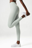Women's High Waist Yoga Pants Sports Tight Fitting Plus Size Stretch Fitness leggings