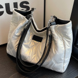 large-capacity Winter and Spring versatile shoulder bags Career Tote bags