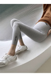 fall and winter style Maternity pants maternity wear velvet belly support Basic TROUSERS