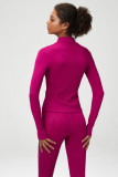 Classic Yoga Wear Set for Women Plus Size Women's Sportswear Three-Piece Fitness Wear Set