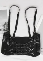 Women suspender belt elastic elastic suspender vest