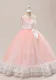 Girl host performance dress Maxi Dress