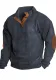 Corduroy Pullover Men's Casual Long Sleeve T-Shirt