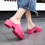 Summer Women's Open Toe Sandals Outdoor Casual Shoes Home Slippers Women's Shoes